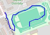 Trasa z dnia 2015-06-02 18:57 - mapa trasy gps - bieganie
