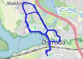 Trasa z dnia 2015-06-02 20:06 - mapa trasy gps - bieganie