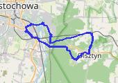 Trasa z dnia 2015-06-02 20:09 - mapa trasy gps - rower szosowy