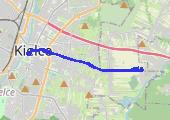 Trasa z dnia 2015-06-04 00:41 - mapa trasy gps - rower górski