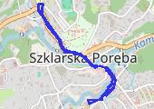 Trasa z dnia 2015-06-04 13:12 - mapa trasy gps - wędrówka