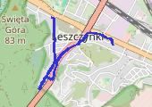 Trasa z dnia 2015-06-04 16:26 - mapa trasy gps - marsz