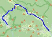 Trasa z dnia 2015-06-04 15:19 - mapa trasy gps - marsz