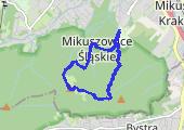 Trasa z dnia 2015-06-05 07:20 - mapa trasy gps - bieganie