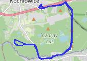 Trasa z dnia 2015-06-05 10:09 - mapa trasy gps - rower miejski