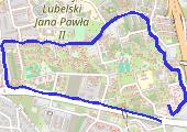 Trasa z dnia 2015-06-05 17:31 - mapa trasy gps - bieganie
