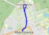 Trasa z dnia 2015-06-06 16:52 - mapa trasy gps - spacer