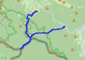 Trasa z dnia 2015-06-05 14:20 - mapa trasy gps - marsz