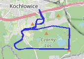 Trasa z dnia 2015-06-07 17:01 - mapa trasy gps - rower miejski