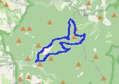 Trasa z dnia 2015-05-31 15:21 - mapa trasy gps - nordic walking