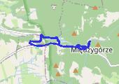 Trasa z dnia 2015-06-02 12:22 - mapa trasy gps - nordic walking