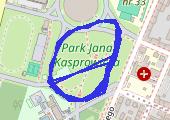 Trasa z dnia 2015-05-22 12:14 - mapa trasy gps - bieganie