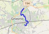 Trasa z dnia 2015-06-08 13:38 - mapa trasy gps - rower górski