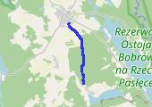 Trasa z dnia 2015-06-10 20:06 - mapa trasy gps - bieganie