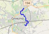 Trasa z dnia 2015-06-10 13:42 - mapa trasy gps - rower górski