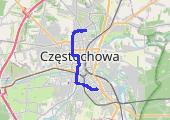 Trasa z dnia 2015-06-11 16:57 - mapa trasy gps - rower szosowy