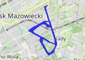 Trasa z dnia 2015-06-11 22:03 - mapa trasy gps - rower górski