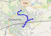 Trasa z dnia 2015-06-11 22:54 - mapa trasy gps - rower górski