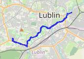 Trasa z dnia 2015-06-11 15:36 - mapa trasy gps - rower szosowy