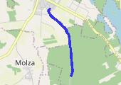Trasa z dnia 2015-06-12 20:30 - mapa trasy gps - bieganie