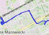Trasa z dnia 2015-06-13 11:26 - mapa trasy gps - rower górski