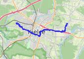 Trasa z dnia 2015-06-11 20:21 - mapa trasy gps - rower miejski