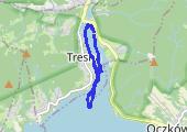 Trasa z dnia 2015-06-14 16:09 - mapa trasy gps - łódź