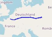 Trasa z dnia 2015-06-14 18:33 - mapa trasy gps - samolot