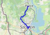 Trasa z dnia 2015-06-14 20:17 - mapa trasy gps - rower górski