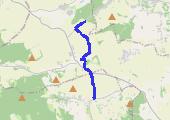 Trasa z dnia 2015-06-15 12:54 - mapa trasy gps - marsz