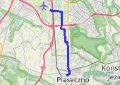 Trasa z dnia 2015-06-16 16:43 - mapa trasy gps - rower górski