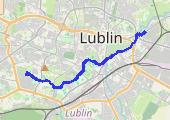Trasa z dnia 2015-06-16 15:55 - mapa trasy gps - bieganie