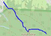 Trasa z dnia 2015-06-08 17:44 - mapa trasy gps - marsz