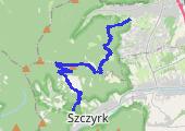 Trasa z dnia 2015-06-06 20:20 - mapa trasy gps - marsz