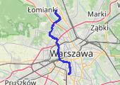 Trasa z dnia 2015-06-17 18:38 - mapa trasy gps - rower górski