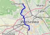 Trasa z dnia 2015-06-18 07:45 - mapa trasy gps - rower górski