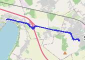 Trasa z dnia 2015-06-18 12:14 - mapa trasy gps - bieganie