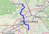 Trasa z dnia 2015-06-18 17:14 - mapa trasy gps - rower górski