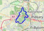 Trasa z dnia 2015-06-18 17:34 - mapa trasy gps - rower górski