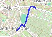 Trasa z dnia 2015-06-19 06:02 - mapa trasy gps - bieganie