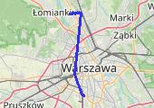 Trasa z dnia 2015-06-19 07:59 - mapa trasy gps - rower górski
