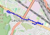 Trasa z dnia 2015-06-19 08:00 - mapa trasy gps - marsz