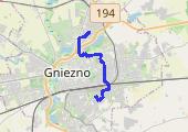 Trasa z dnia 2015-06-19 14:45 - mapa trasy gps - rower górski