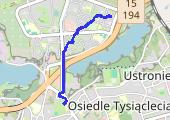 Trasa z dnia 2015-06-19 19:12 - mapa trasy gps - spacer