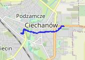 Trasa z dnia 2015-06-20 12:54 - mapa trasy gps - marsz
