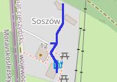 Trasa z dnia 2015-06-20 01:10 - mapa trasy gps - rower trekkingowy