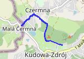 Trasa z dnia 2015-06-21 12:59 - mapa trasy gps - marsz