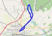 31 - mapa trasy gps - bieganie