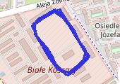 20150304_060638 - mapa trasy gps - bieganie