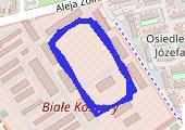 20150305_060813 - mapa trasy gps - bieganie